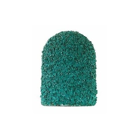 Garant Aluminum Oxide Abrasive Cap, 80 Grit, Type: 1319C 553050 1319C